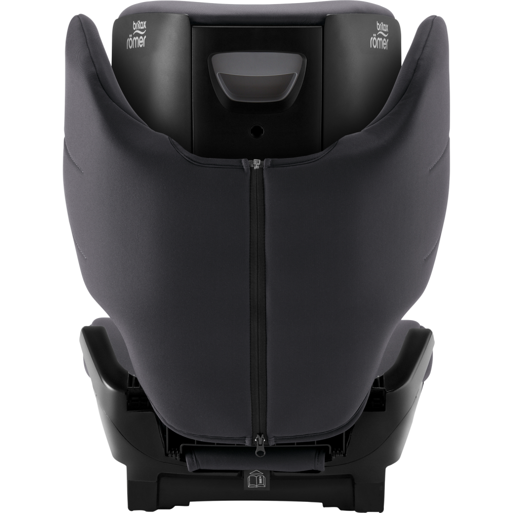 Britax Roemer Автокресло Adventure Plus 2 Midnight Grey (гр.2/3) - фото  6