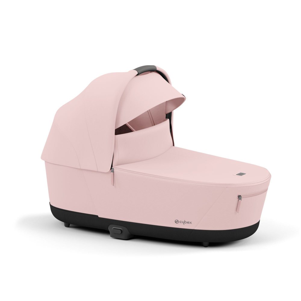 Cybex Priam IV  2  1 Chrome Brown / Peach Pink -   3