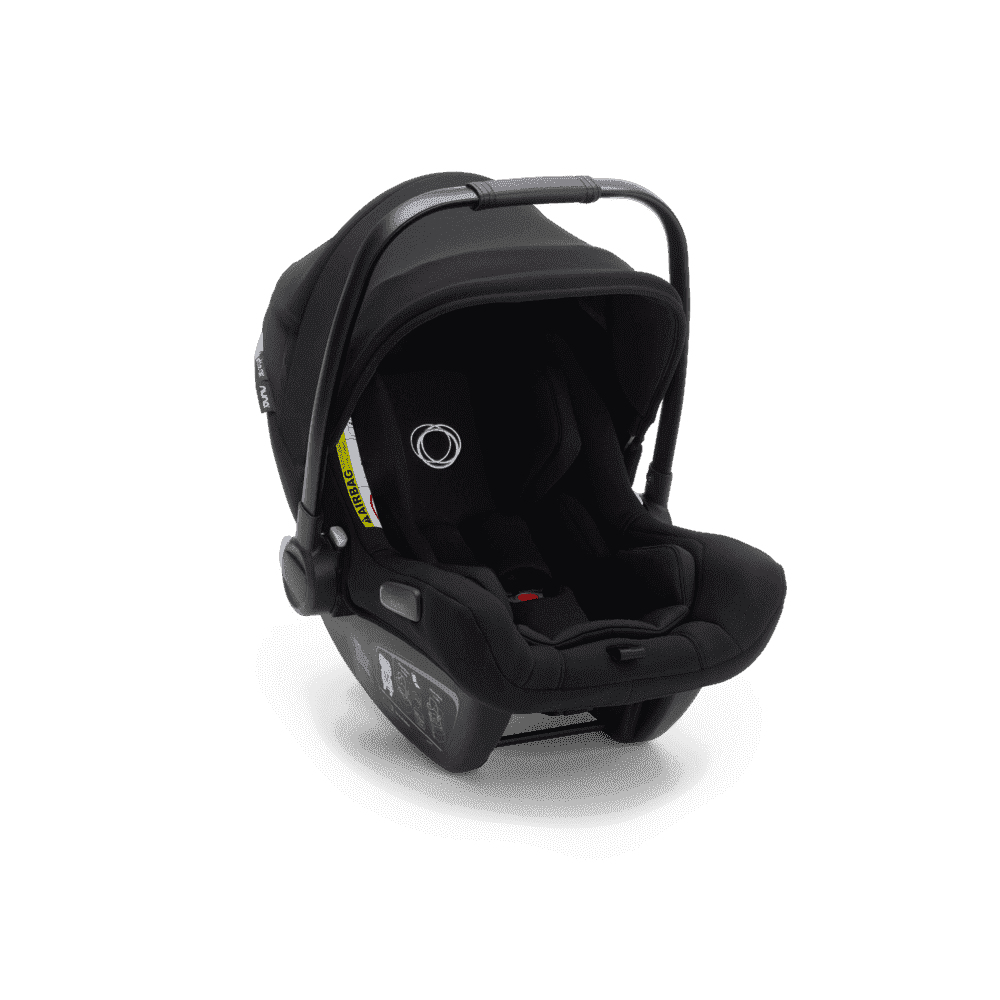 Bugaboo Turtle Air by Nuna для Cameleon3 автокресло+ адаптер Black 0+ - фото  9