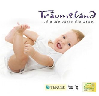 Матрасики для колясок и колыбелей Traumelаnd