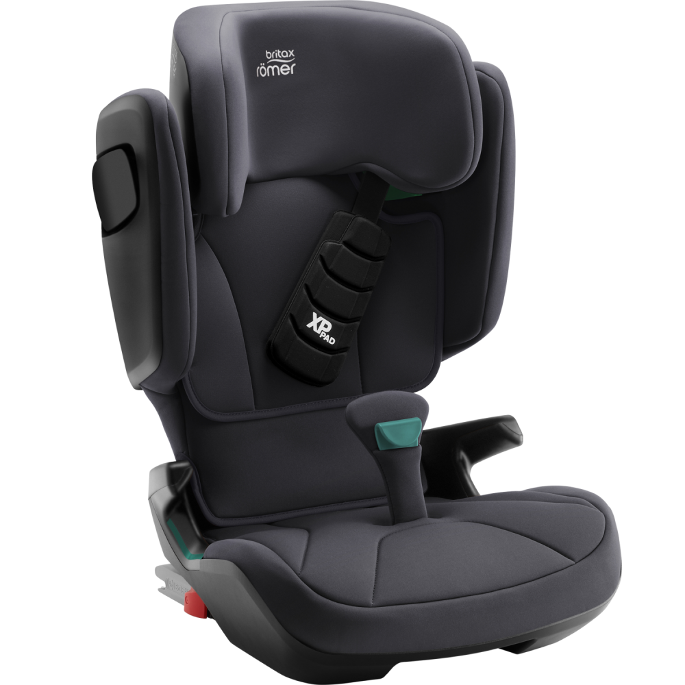 Britax Roemer Автокресло Kidfix i-SIZE Storm Grey (гр.2/3) - фото  22