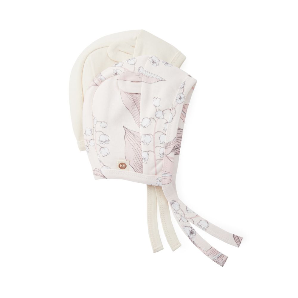 Happy Baby :  2  pink&milky