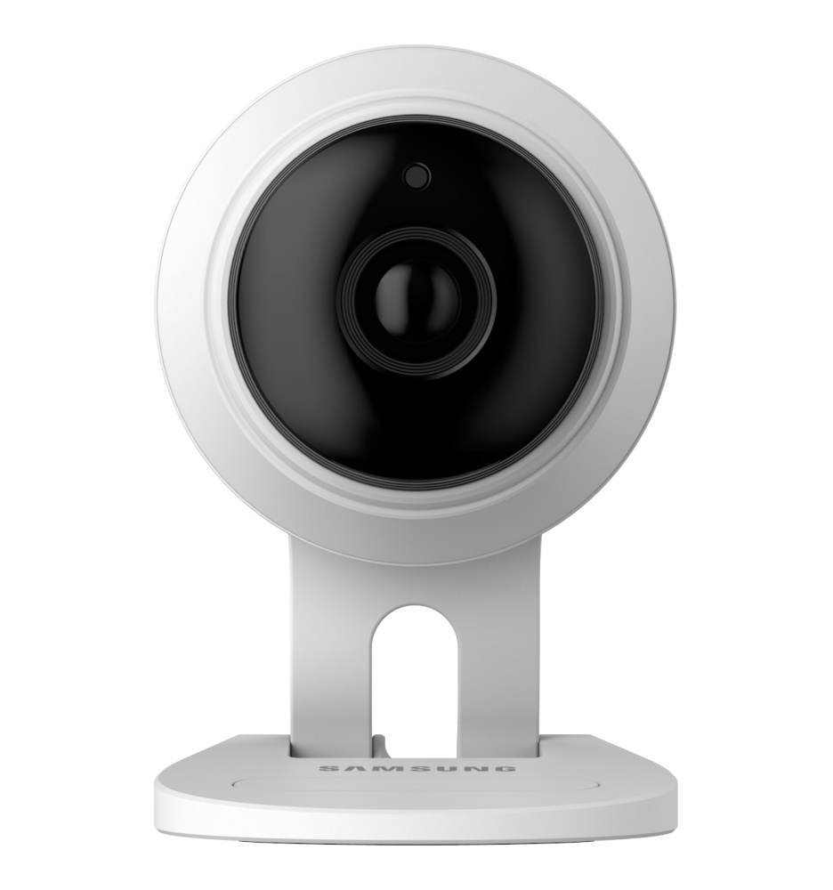 Samsung Wi-Fi видеоняня Samsung SmartCam SNH-C6417BN - фото  9