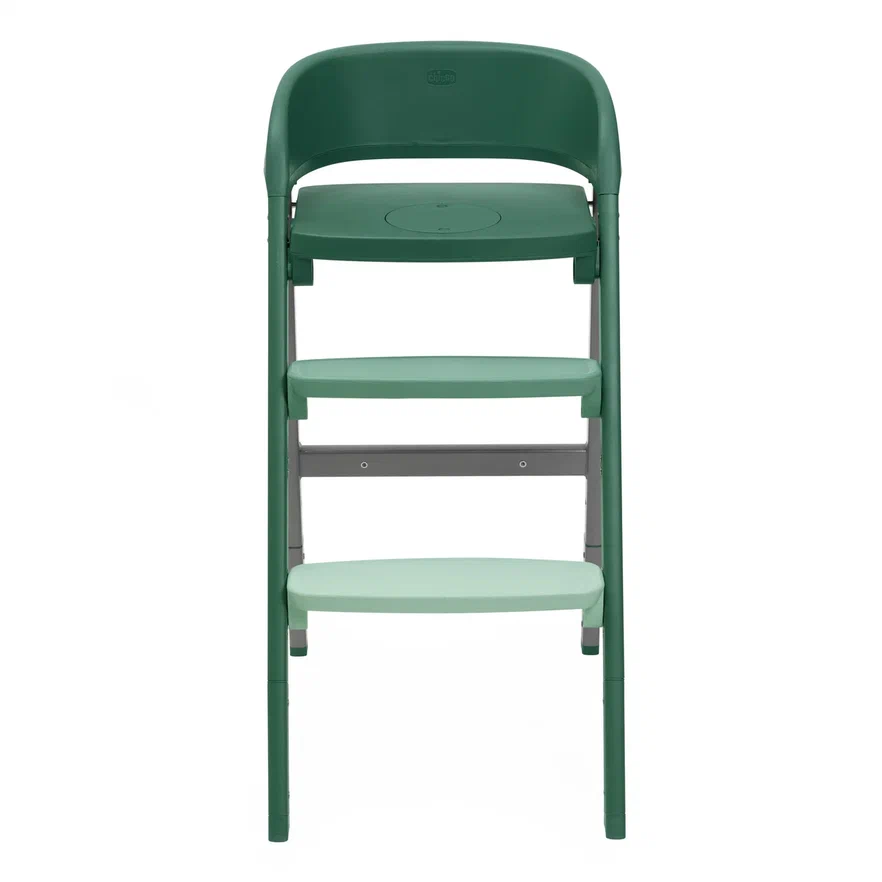 Chicco стульчик для кормления Crescendo up Imperial Green - фото  10