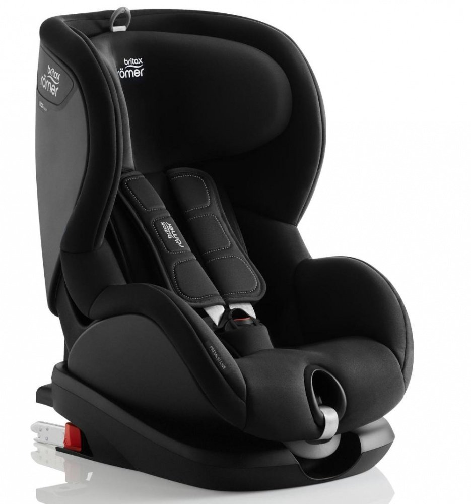 Britax Roemer  Trifix2 i-Size Cosmos Black (.1) -   4