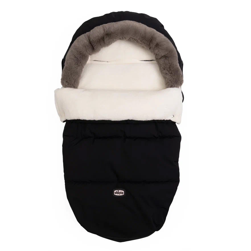 Chicco Конверт-муфта в коляску black