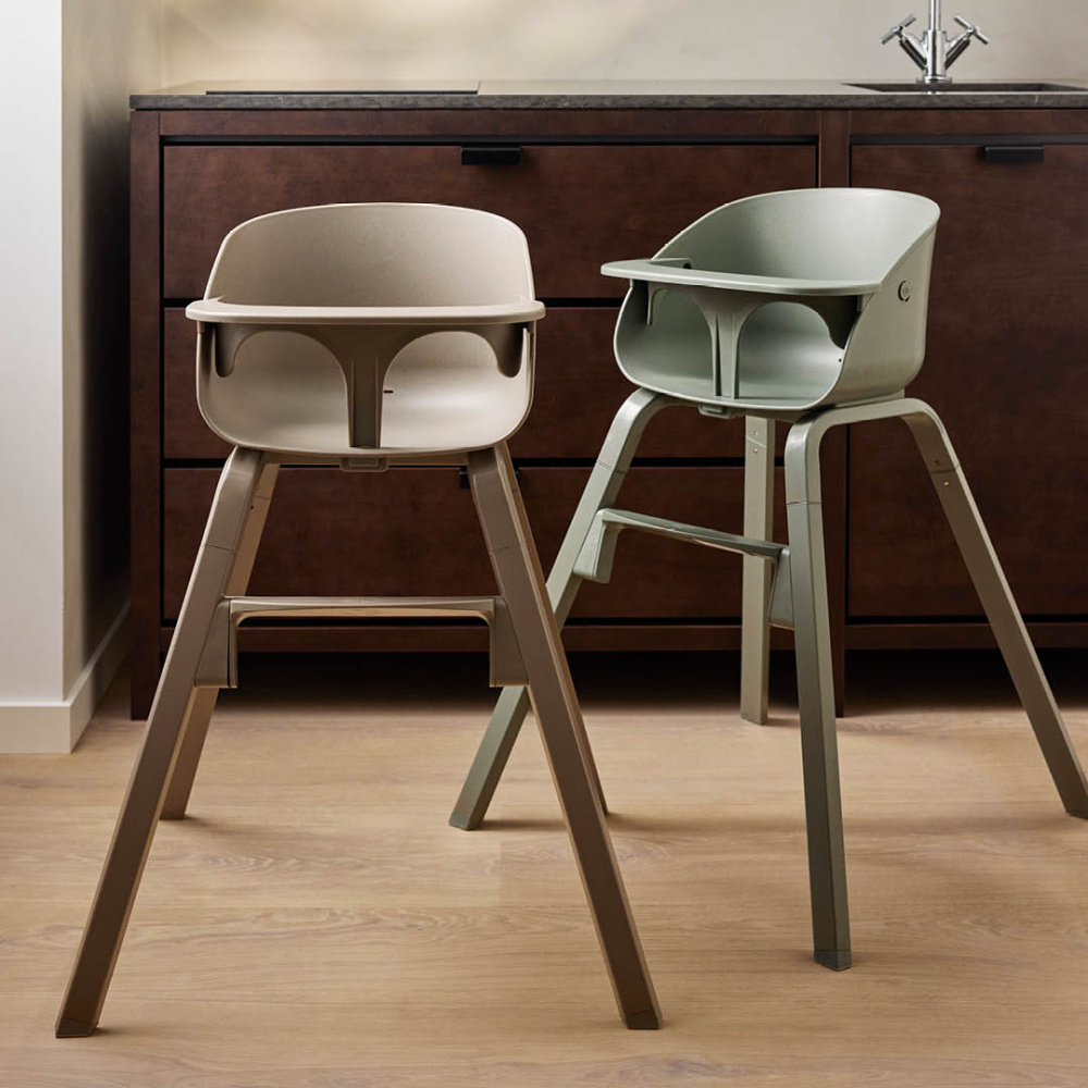 Elodie Стульчик для кормления Grace Tender Taupe - фото  16