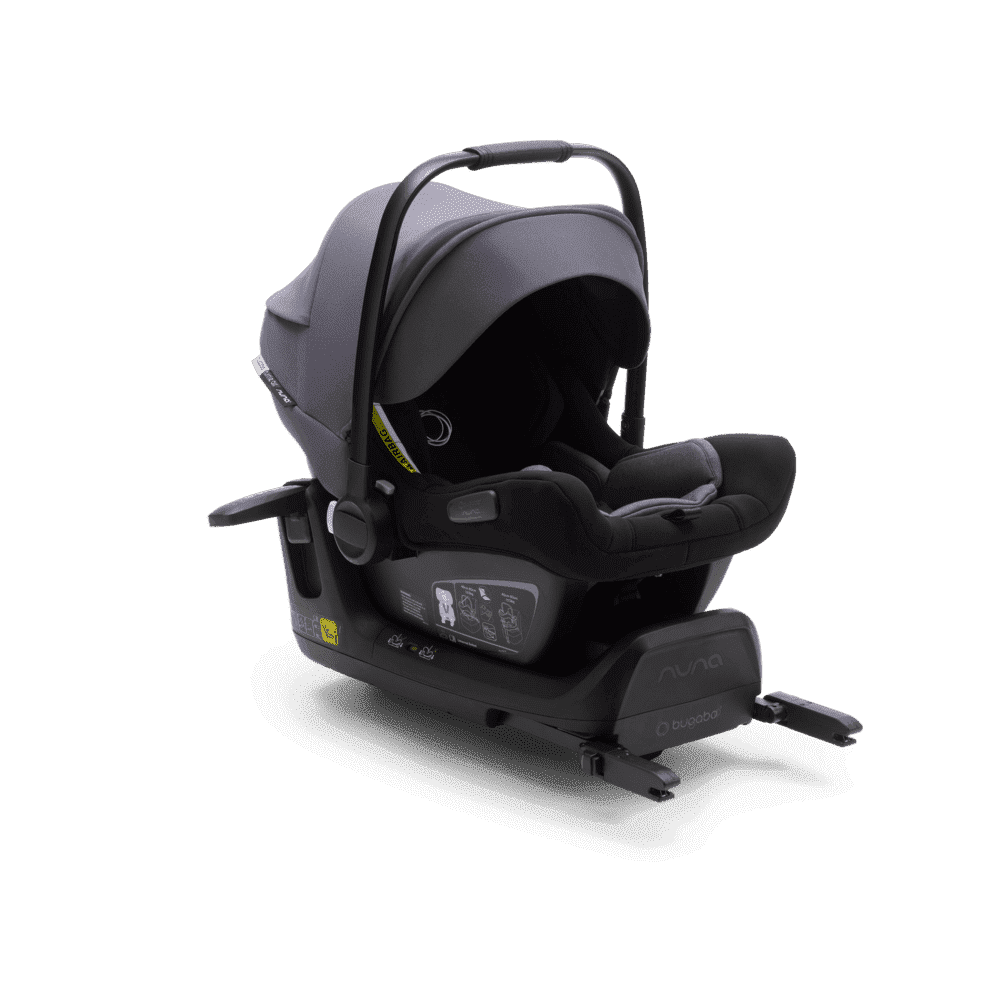 Bugaboo Turtle Air by Nuna  Cameleon3 +  Steel Blue 0+ -   2