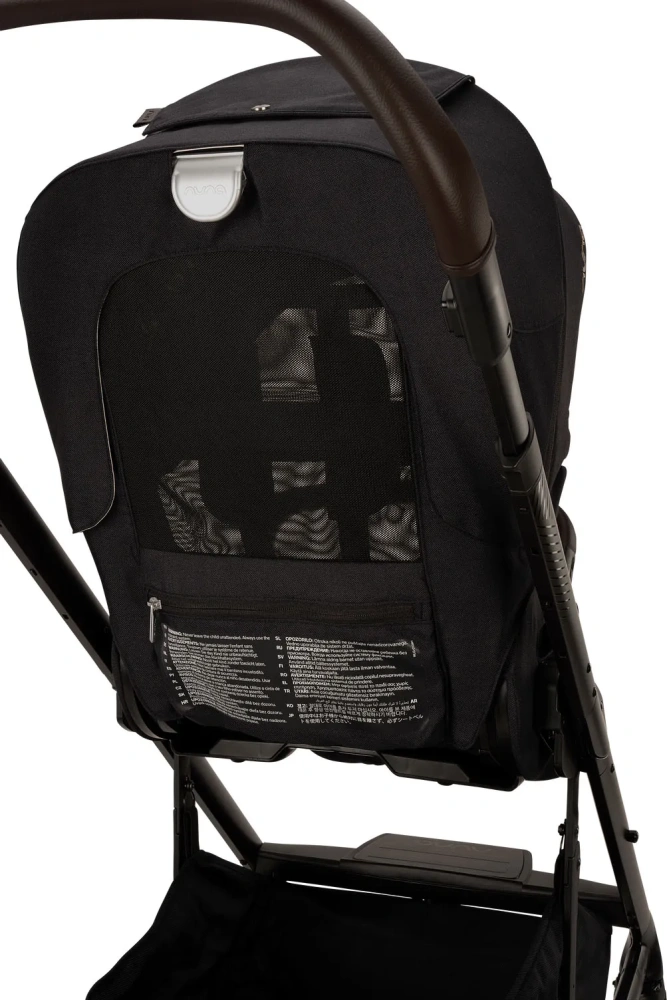 NUNA Коляска прогулочная MIXX NEXT BMW Element - фото  14