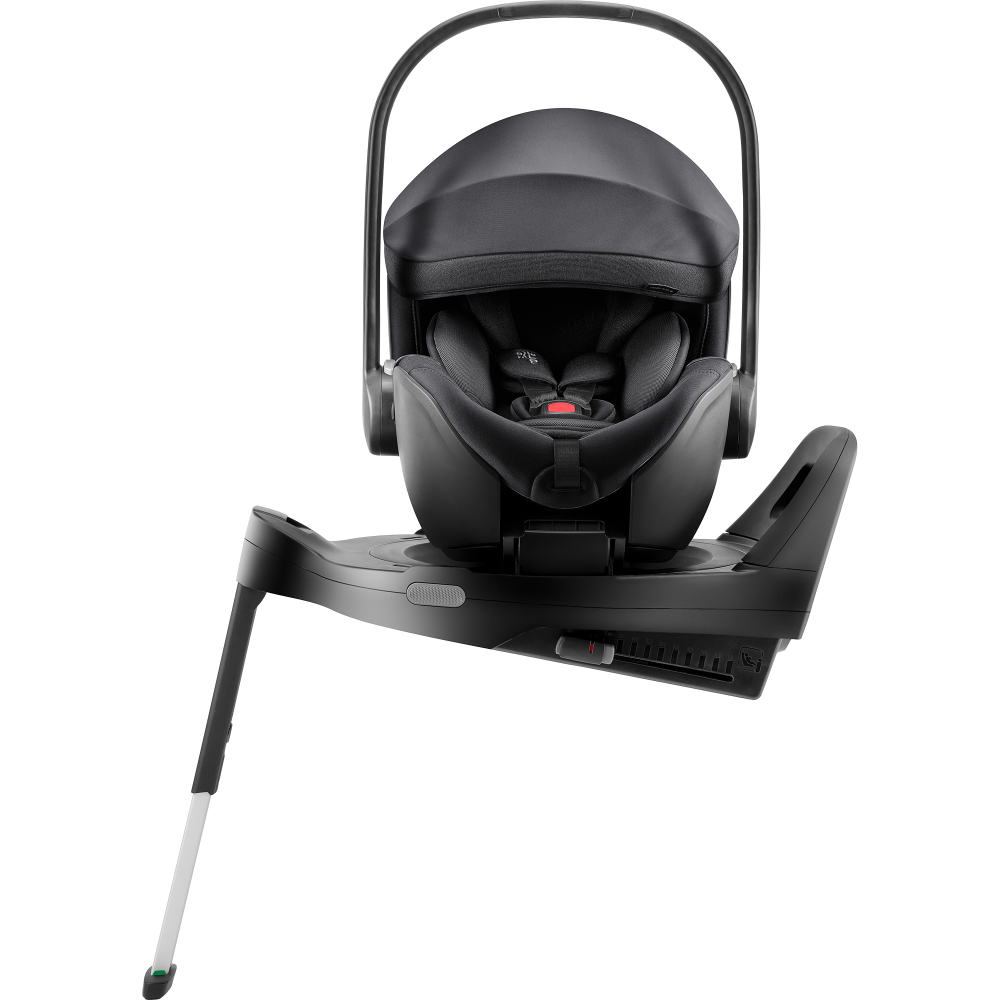 Britax Roemer автокресло BABY-SAFE PRO Style | Carbon Black - фото  6