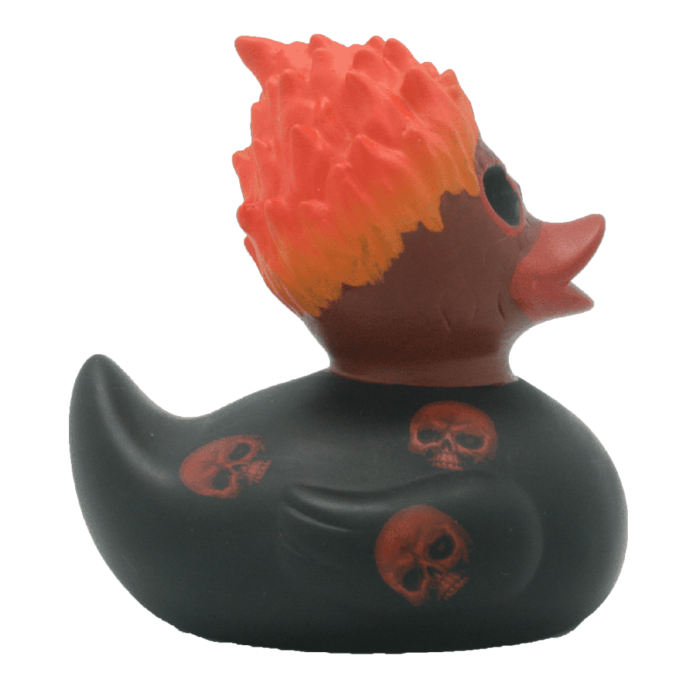 Веселые Ути-пути уточка огонь - фото  4