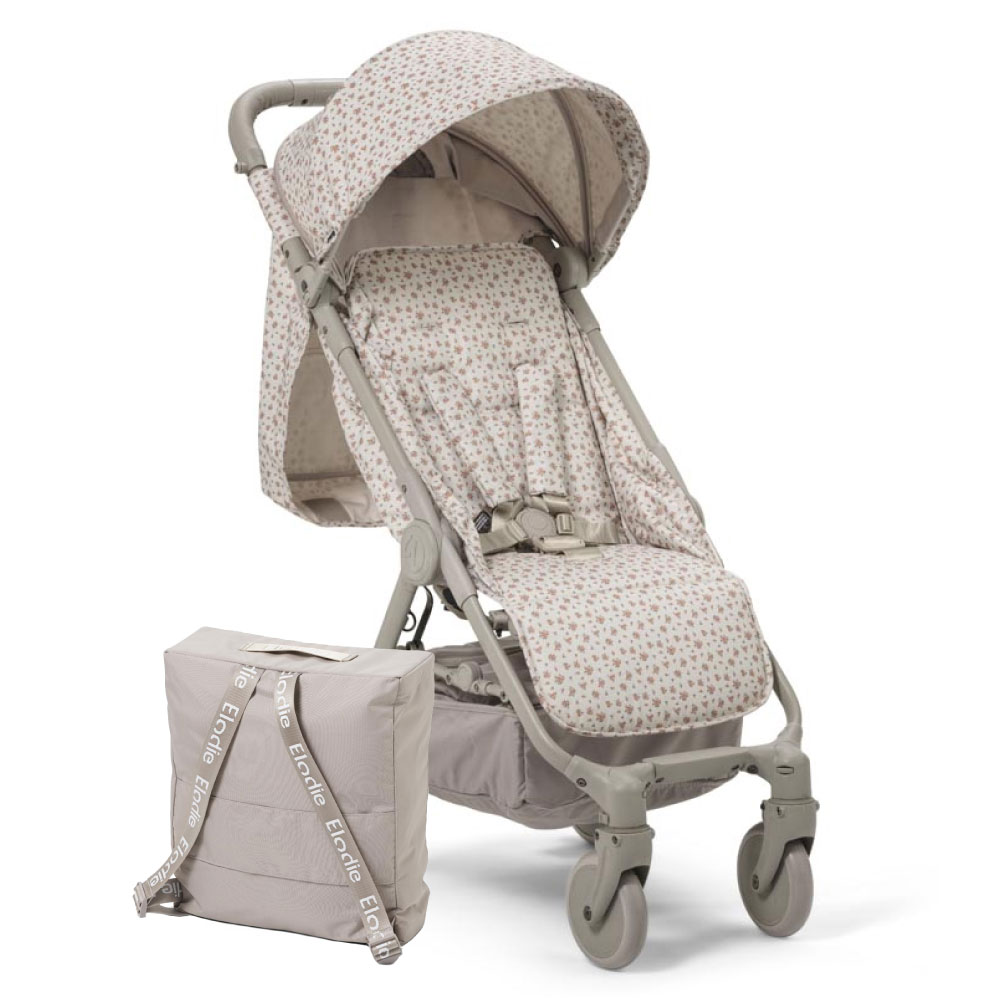 Elodie коляска прогулочная MONDO - Autumn Rose Renew