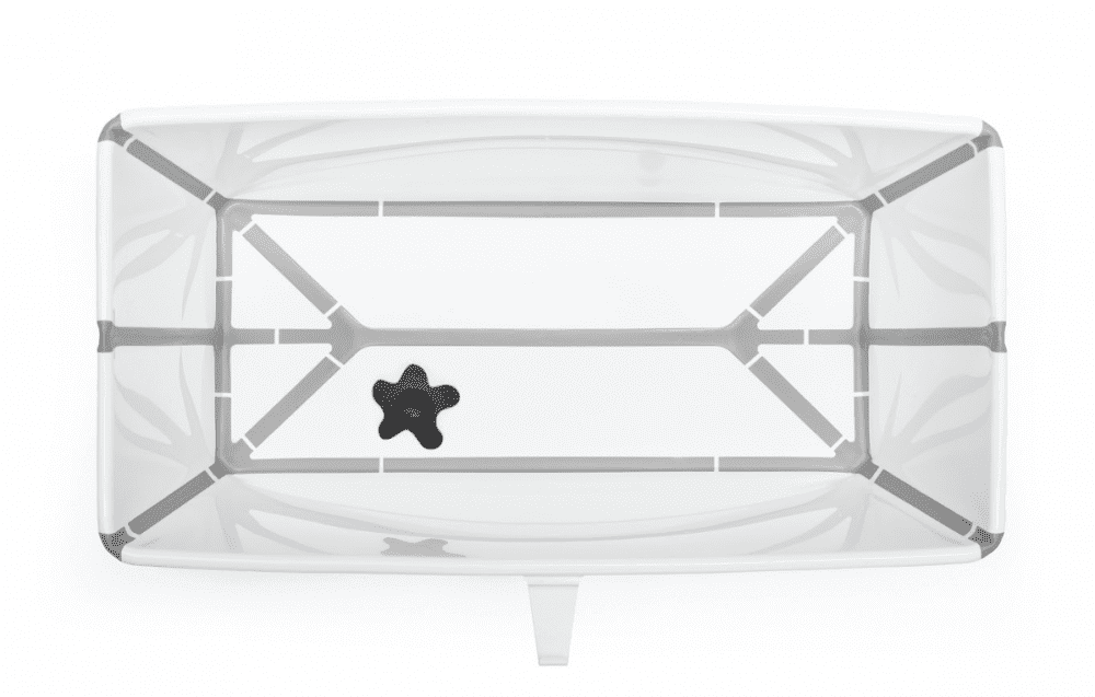 Stokke® Flexi Bath® складная ванночка White - фото  3