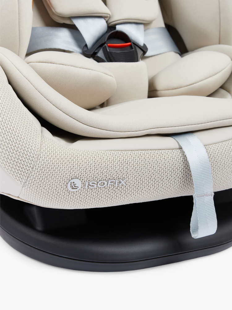 Happy Baby автокресло 0+ OREX sand (0-12 лет, до 36 кг) - фото  7