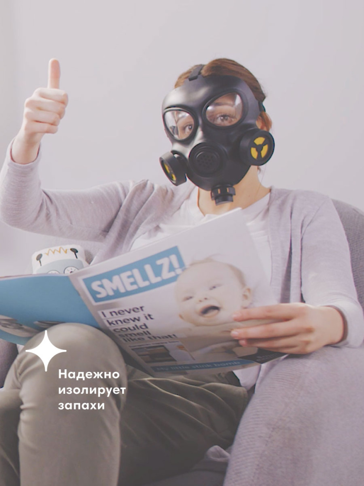 Tommee Tippee кассеты (6 шт.) для утилизатора, накопителя для подгузников Twist & Click - фото  6