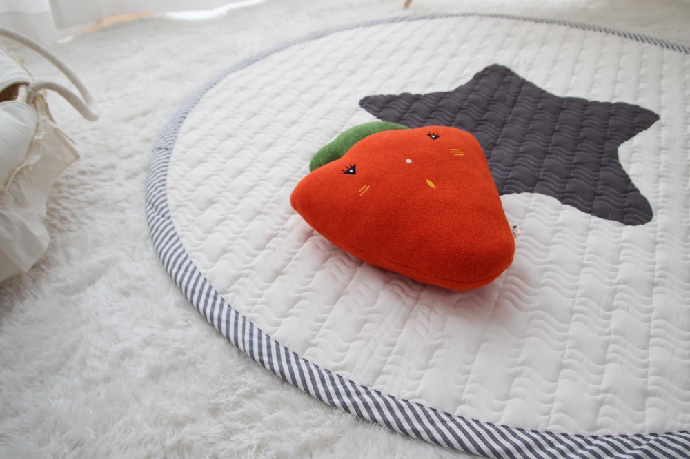 Mimiru подушка Handmade Carrot - фото  3