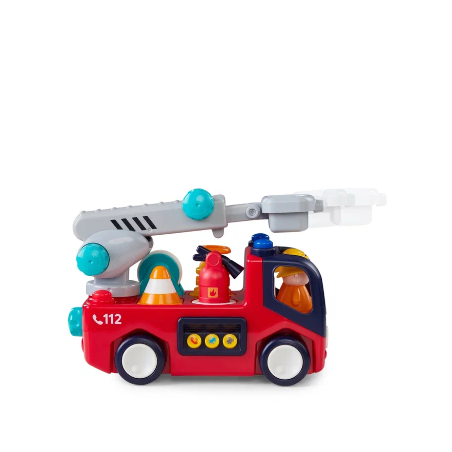 Happy Baby    fire truck -   6