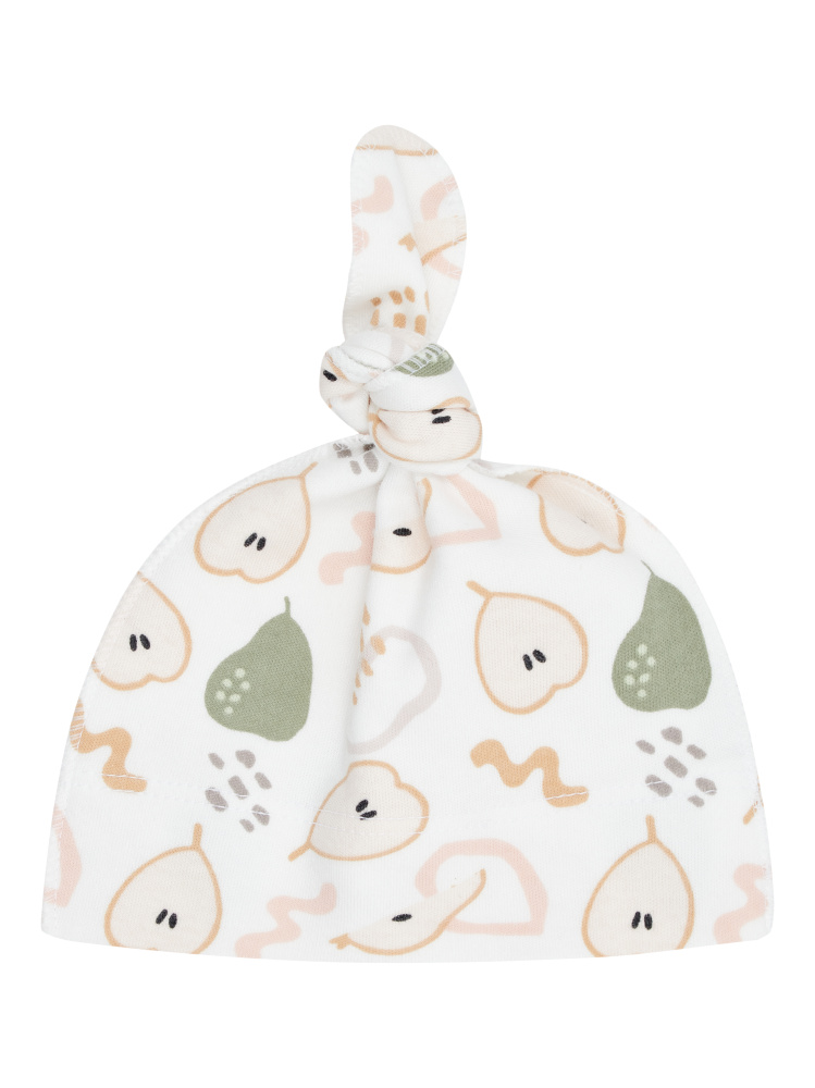 OLANT BABY шапочка для новорожденных &quot;A perfect pear&quot;