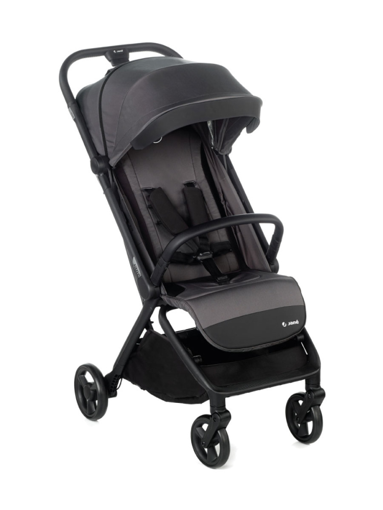 JANE Clap2 коляска прогулочная Coal