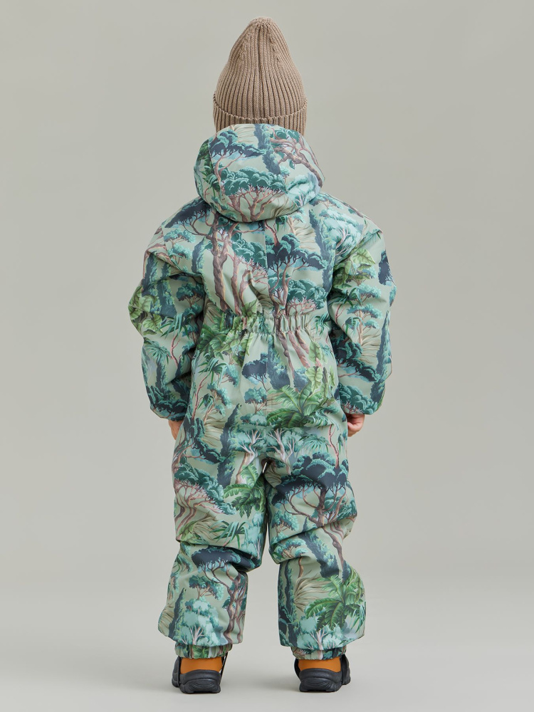 Happy Baby комбинезон детский green - фото  20