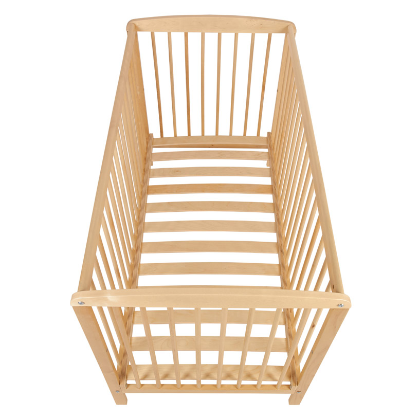 OLANT BABY кровать Sova натуральный - фото  12