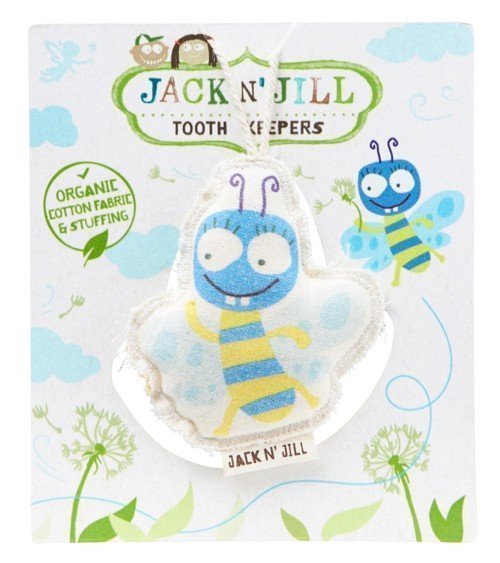 Jack N' Jill игрушка для хранения первого зубика &quot;Пчелка&quot;