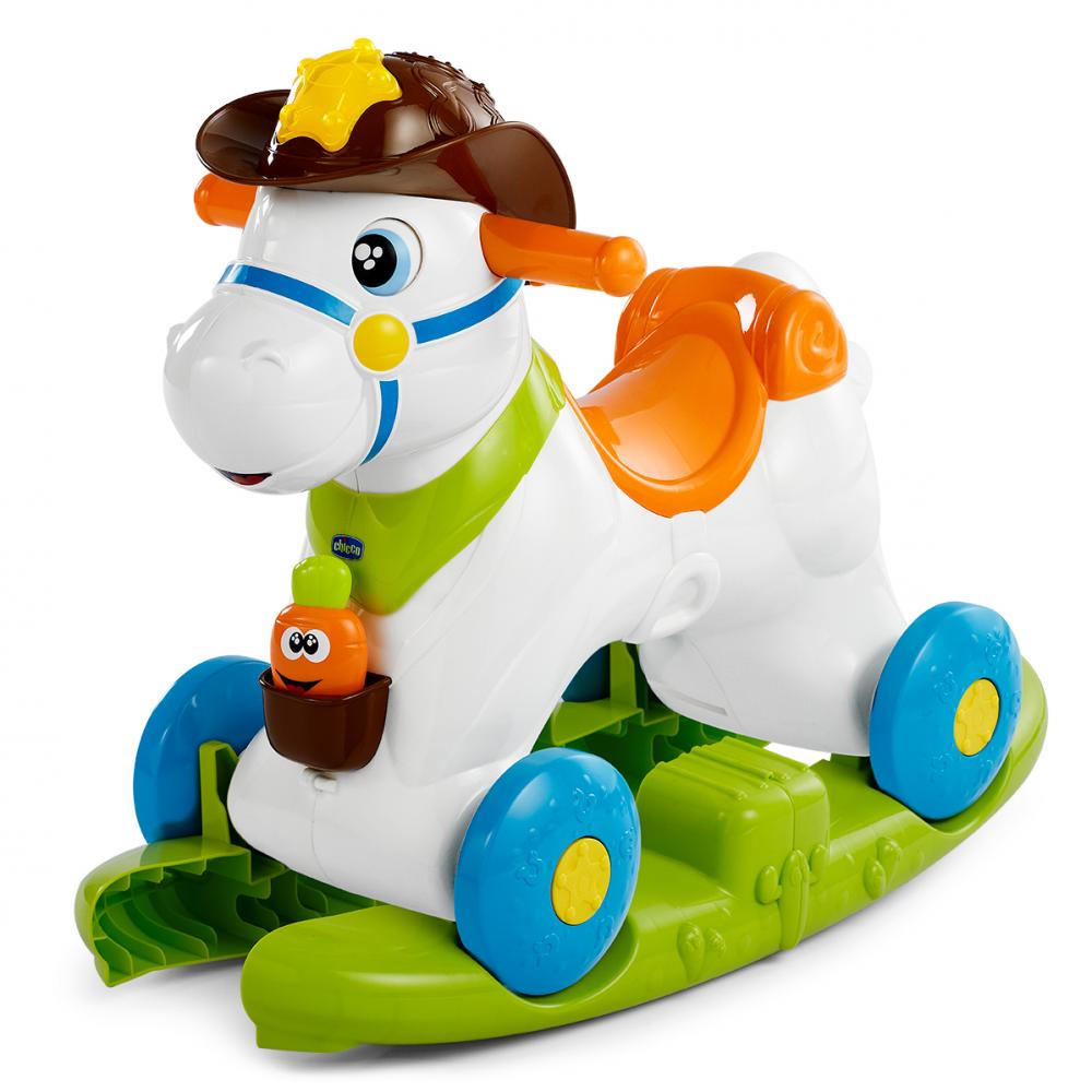 Chicco - &quot; Baby Rodeo&quot; 12+ (   // -   1