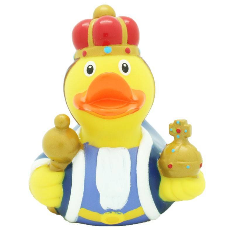 Веселые Ути-пути уточка король  - фото  2