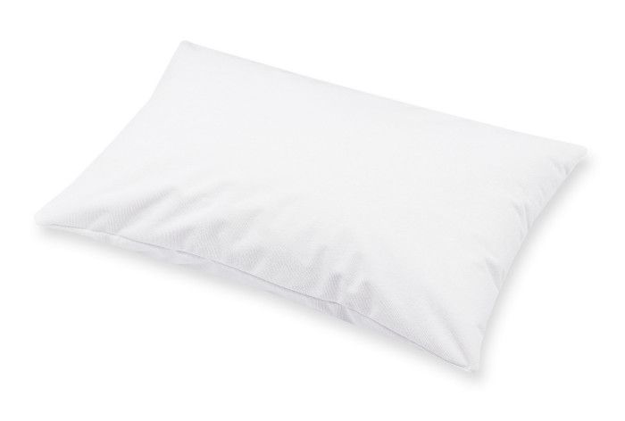 Perina наволочка сатин 40х60 белая - фото  1