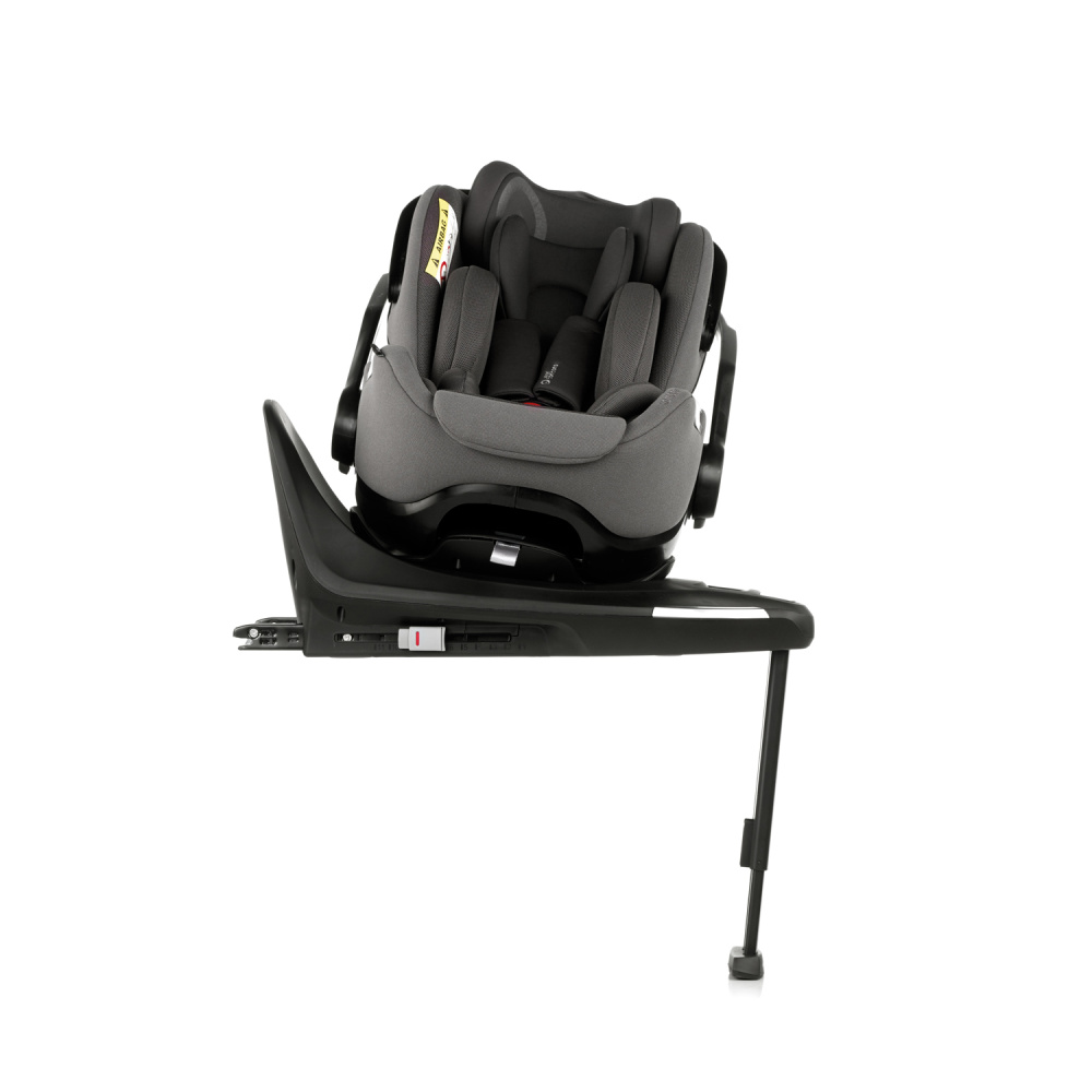 JANE Concord Автокресло 0+ Kombibaby ( 40-87 см, 0-12 мес) Mars Gray - фото  10