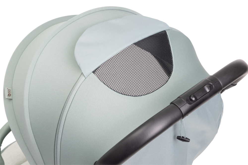 Chicco Коляска прогулочная Taormina Sage - фото  8