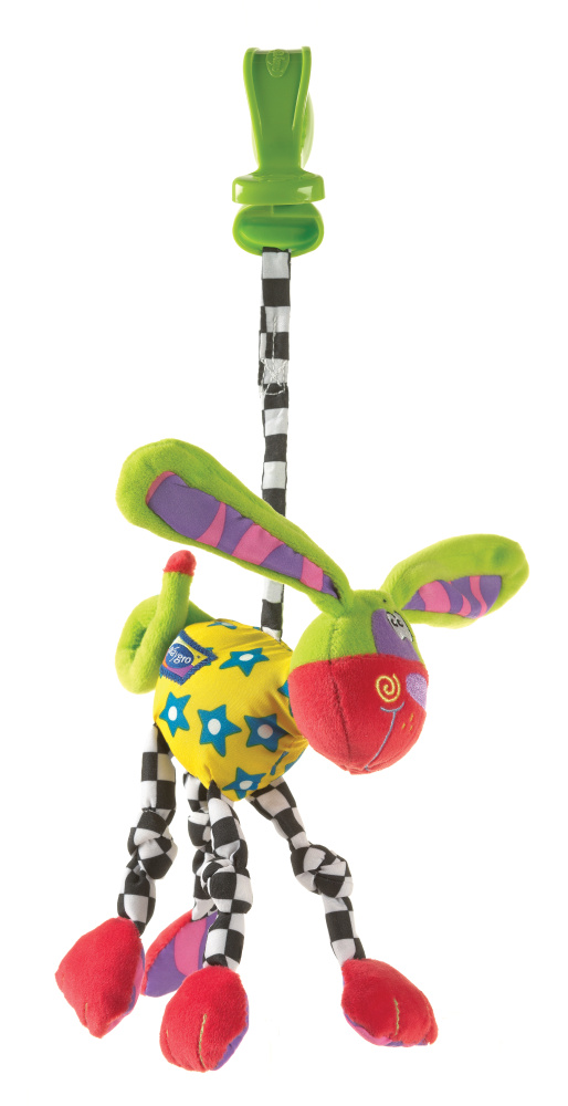 Playgro игрушка-подвеска Собака