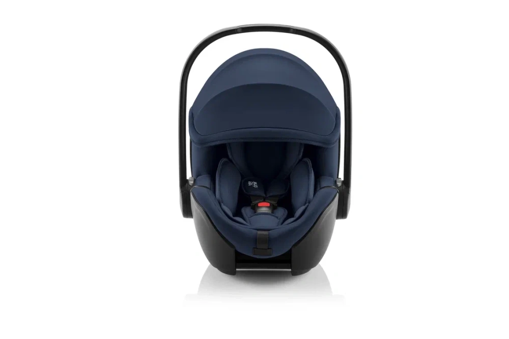 Britax Roemer автокресло BABY-SAFE PRO Night Blue - фото  5