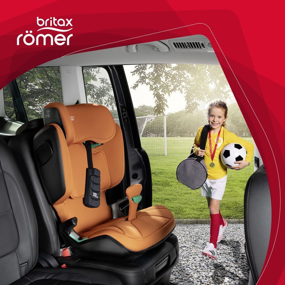 Britax Roemer  Kidfix i-SIZE Storm Grey (.2/3) -   19