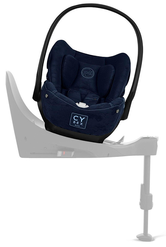 Cybex Автокресло Cloud T i-Size FE Rebellious Luxury - фото  5