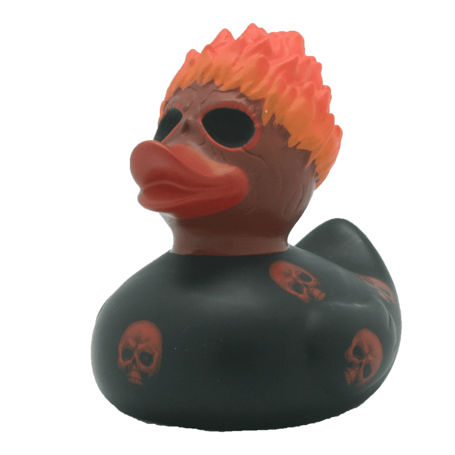 Веселые Ути-пути уточка огонь - фото  1