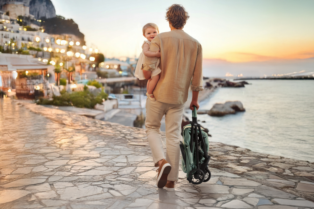 Chicco Коляска прогулочная Taormina Sage - фото  17