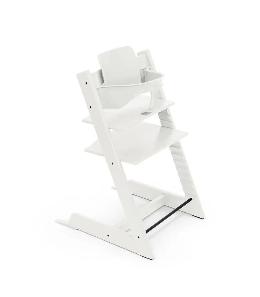 Stokke Tripp Trapp :  +   , White -   3