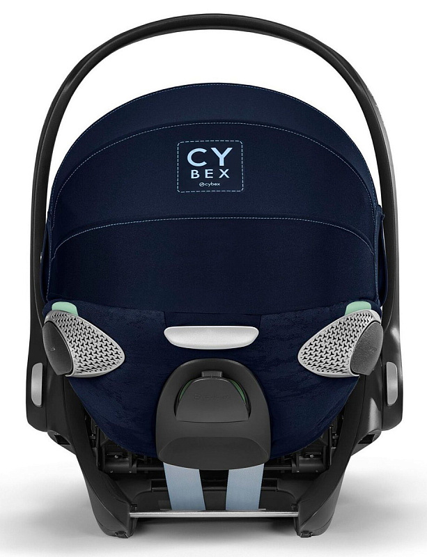 Cybex Автокресло Cloud T i-Size FE Rebellious Luxury - фото  4