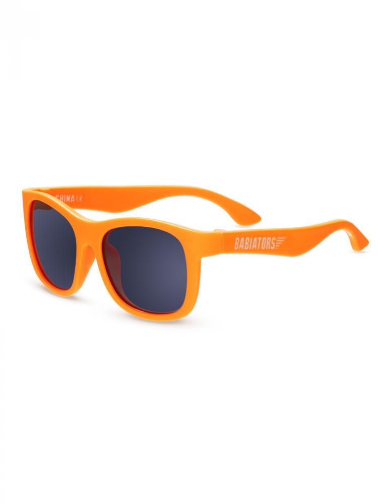 Babiators очки солнцезащитные Original Navigator оранжевый Junior