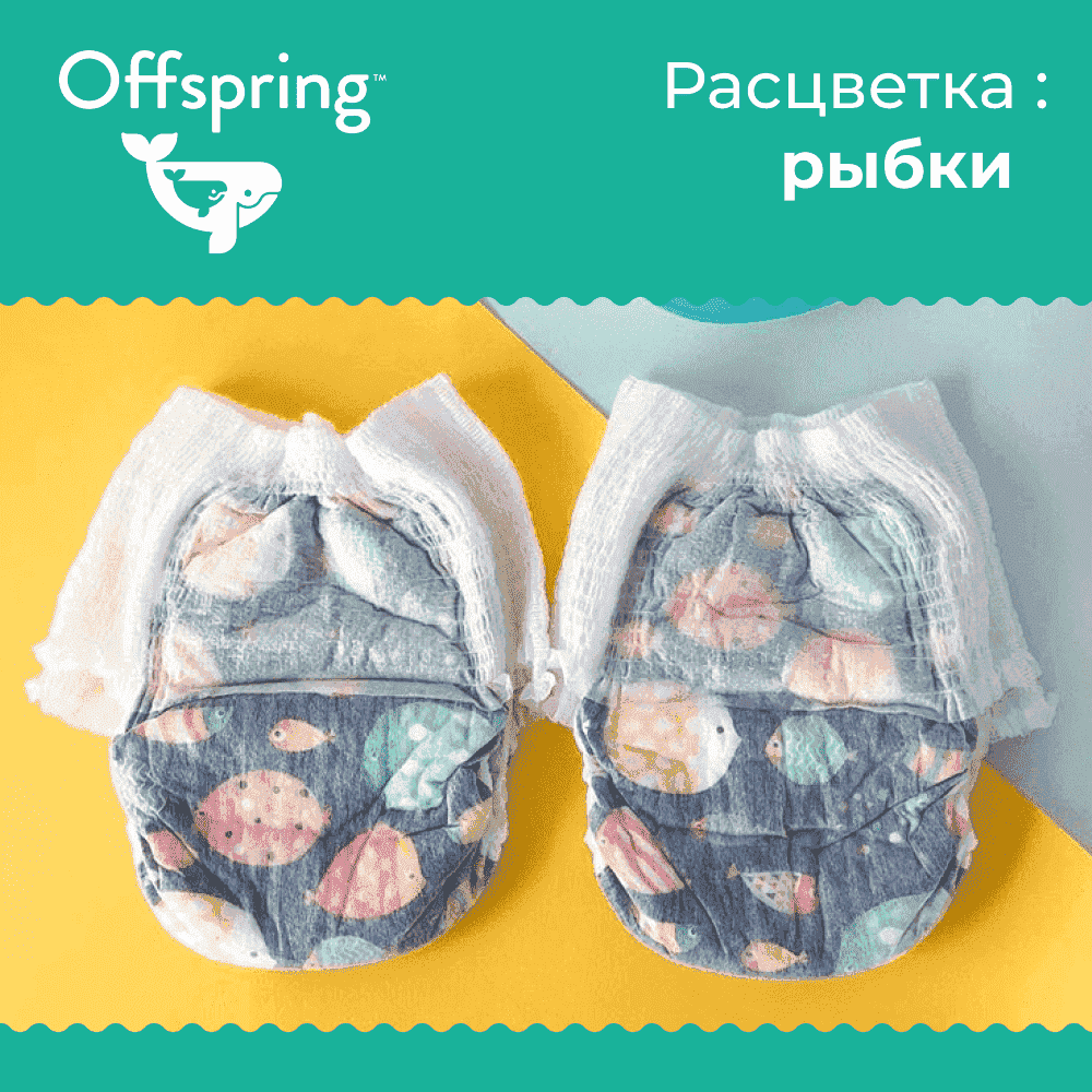 Offspring - XXL 15-23  24  
