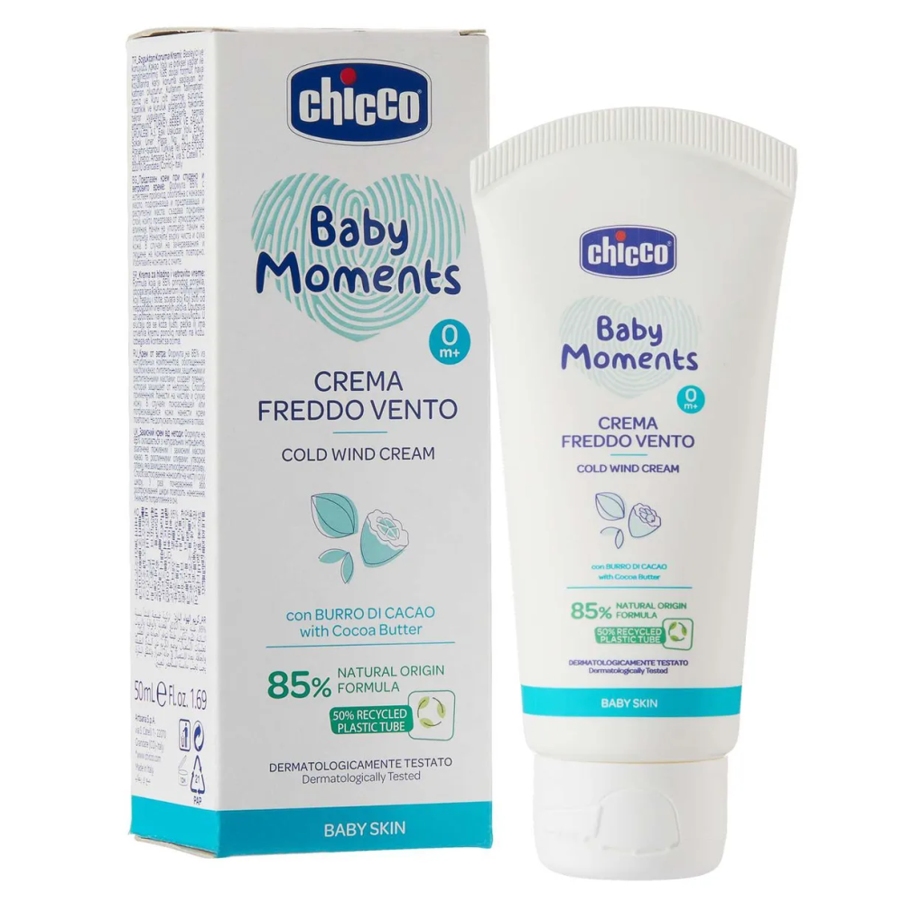 Chicco   0+     50  Baby Moments -   2
