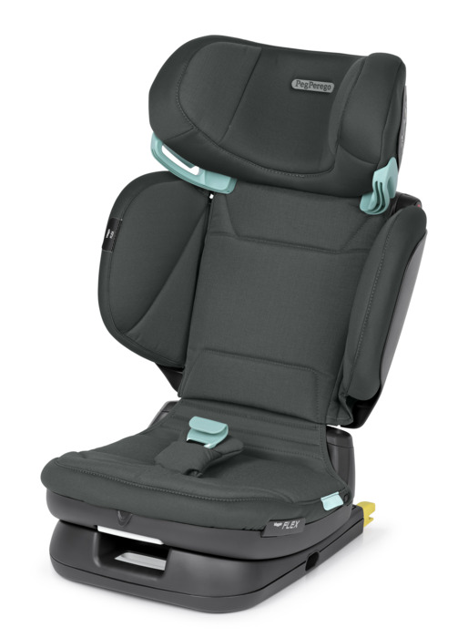Peg Perego Автокресло Viaggio 2-3 Flex I-Size (100-150см; 3,5-12 лет) Metal - фото  1