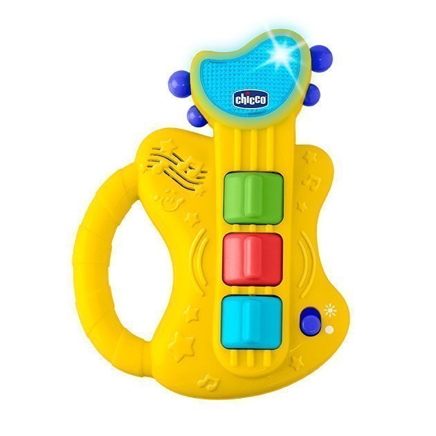 Chicco игрушка музыкальная &quot;Гитара&quot; 3м+