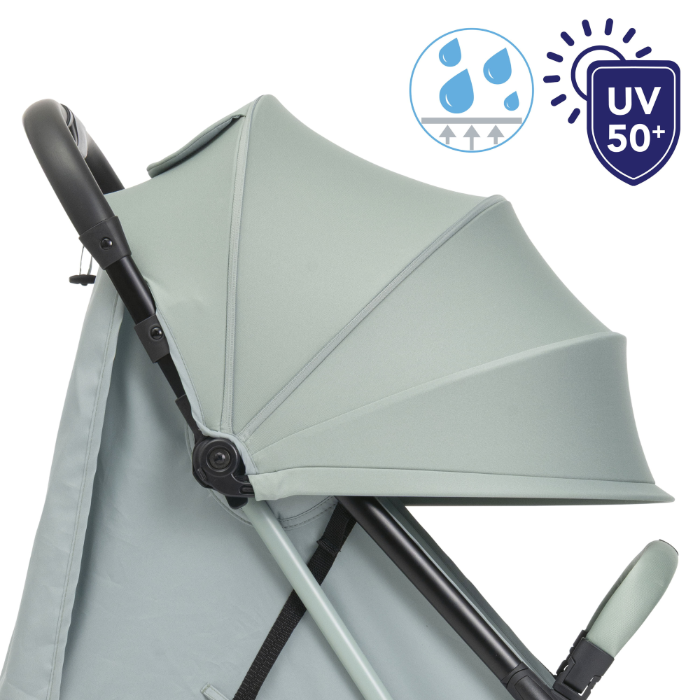 Chicco Коляска прогулочная Taormina Sage - фото  14