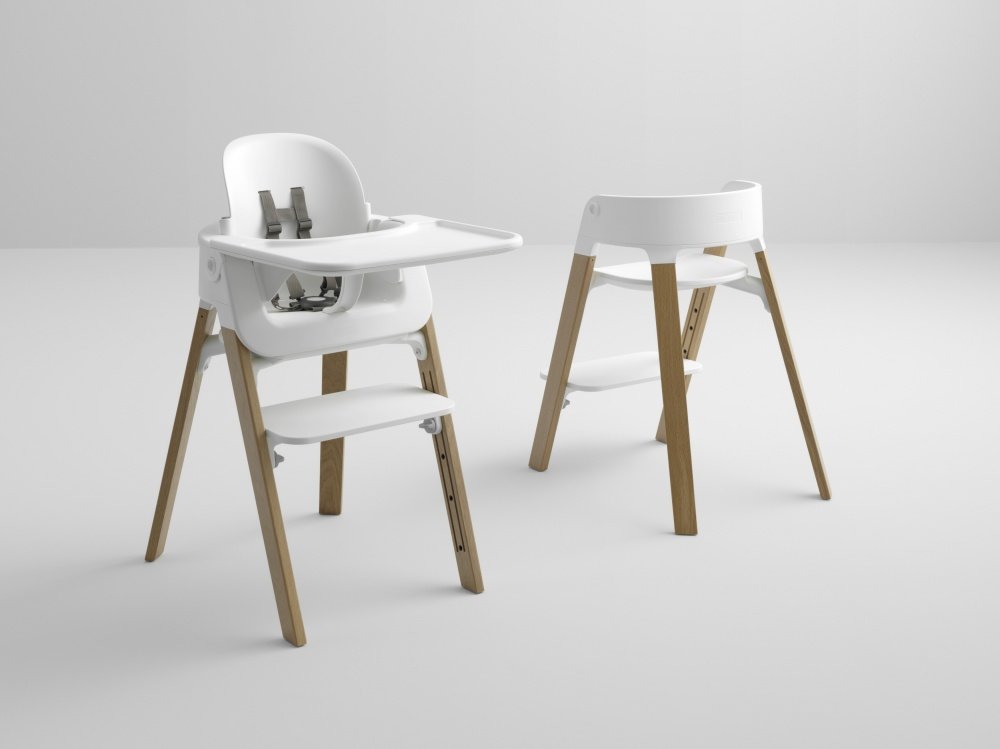 stokke oak natural