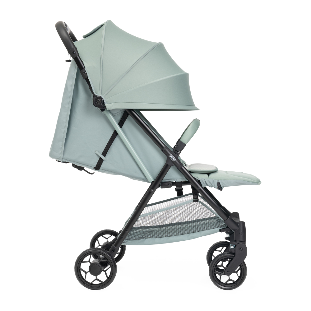 Chicco Коляска прогулочная Taormina Sage - фото  5