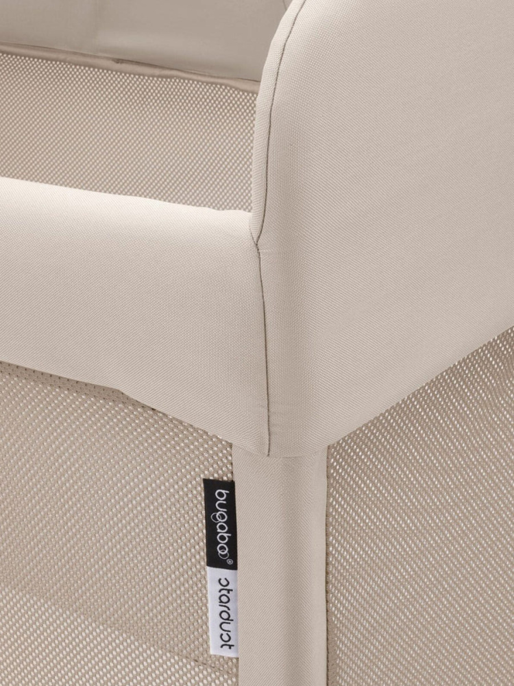 Bugaboo Кровать-манеж Stardust Desert Taupe - фото  10