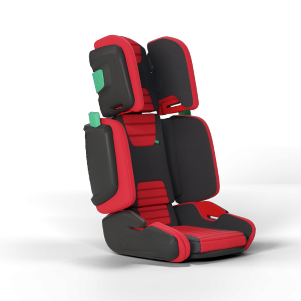 Hifold by Mifold  Racing Red -   5