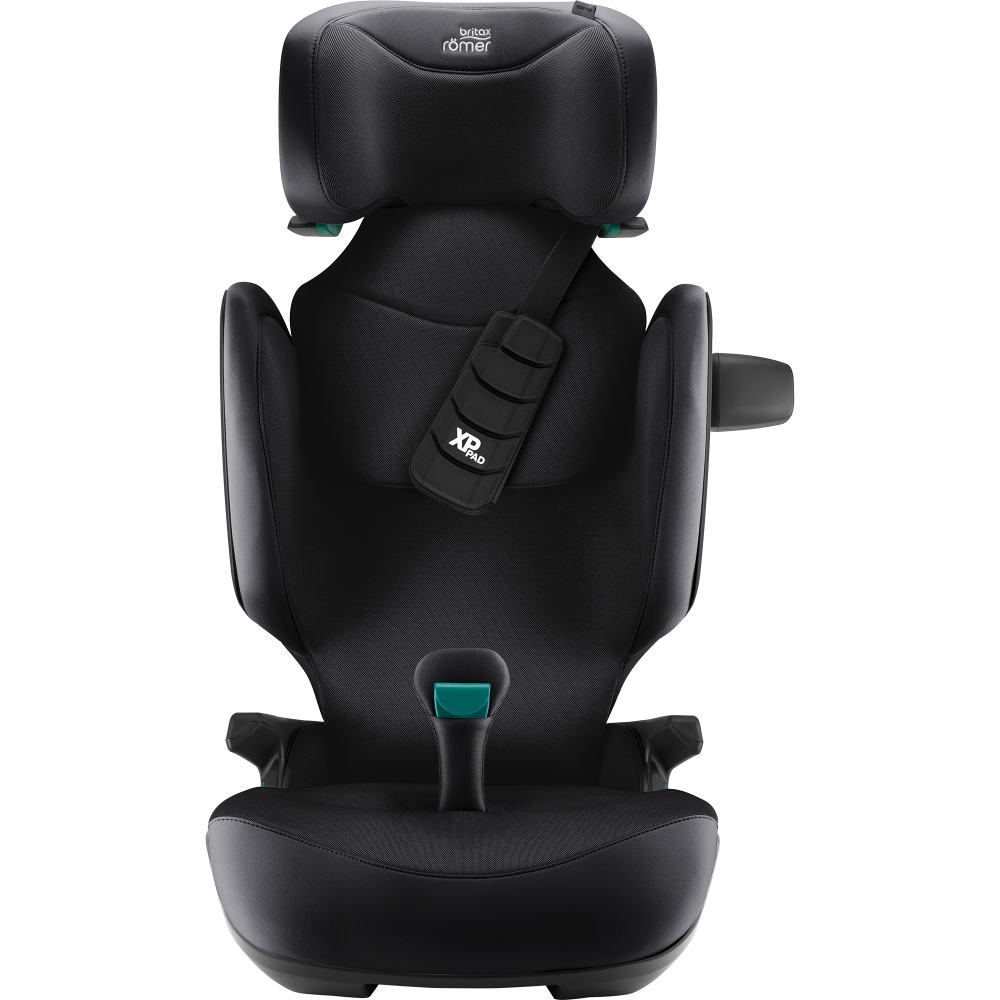 Britax Roemer Автокресло KIDFIX PRO Style | Carbon Black_ (гр.2/3) - фото  3